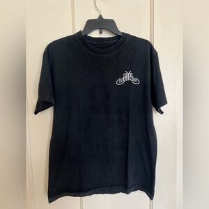Reel Legends Classic Black Tee